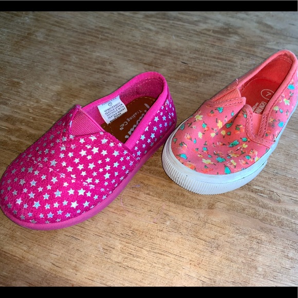 Lot of Toddler shoes 11 pairs - Picture 5 of 7